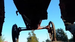 Обзор трактора ВТЗ универсал пгт Чутово