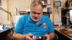 Introduction to the Mini 1300 Antenna Analyzer (#883)