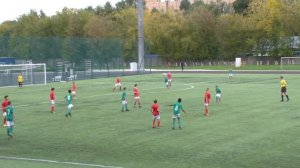 2008г.р.-8йТУР ЦФ-3 ("Вымпел") Королёв - СШОР Щёлково 6-1 (1-й тайм 1-0) 13.09.21 перенесённый матч
