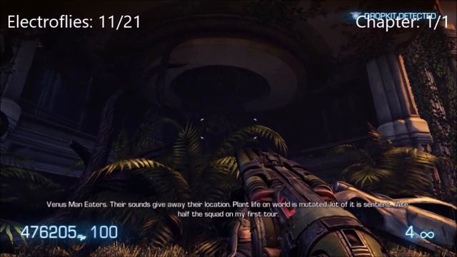 Bulletstorm: Full Clip Edition Pest Control Trophy/Achievement