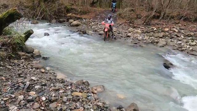 2 января эндуро сочи смотреть онлайн