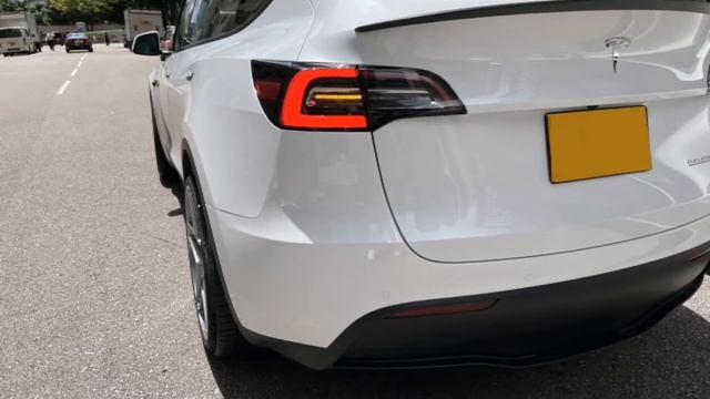 HRE FF11 x TESLA
