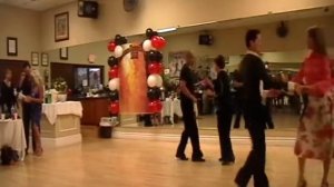 Cha Cha - students Tatiana and Stephanie.MOD