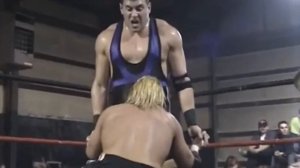 CM Punk Colt Cabana Test Of Strength