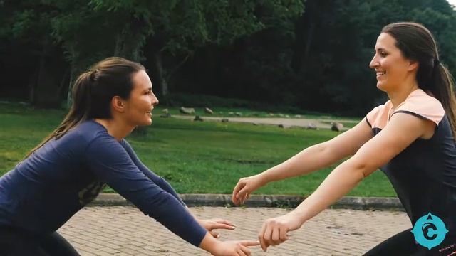 CrossFit Yacht Camp 2017 | Sailing in Poland | Mazury смотреть онлайн