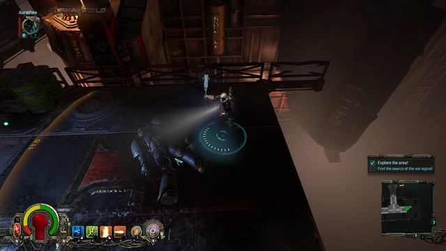 The Psyker And The Martyr | Warhammer 40k: Inquisitor - Martyr Gameplay #37 смотреть онлайн