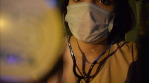 Асмр | Осмотр у врача | ASMR Doctor check up