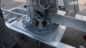 Minikran / Mini-crane LISSMAC LMK 400