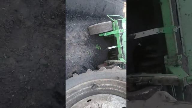 Формирование грядок смотреть онлайн