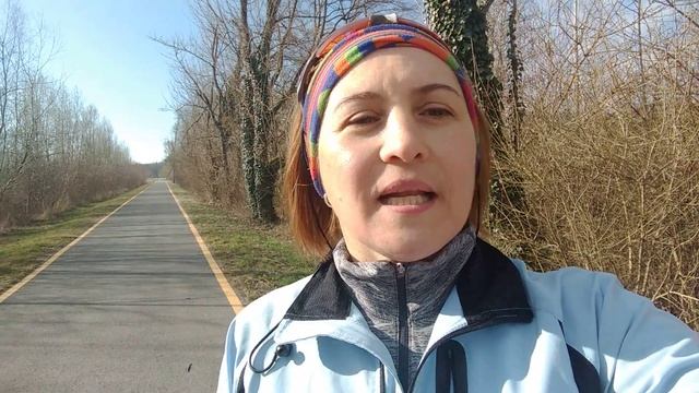 Утренняя пробежка 8км , размышления смотреть онлайн