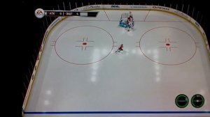 Вход в зону 3 на 2 через фланг