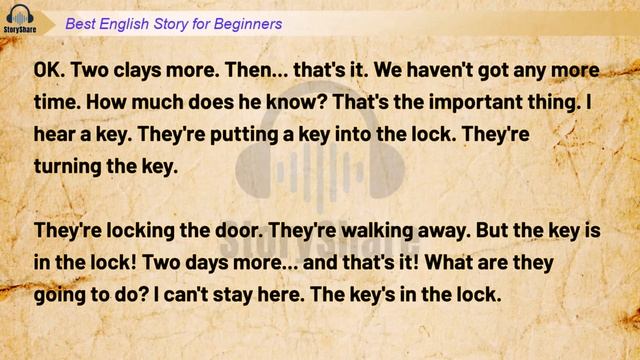 Learn English Through Story Level 1 | Graded Reader | Learn English Through Audio Podcast