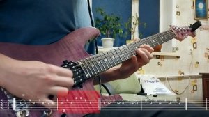 Как играть конец солнечных дней - мне всё ещё жаль | кавер + табы |