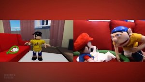 SML Movie vs SML ROBLOX: 2 HOURS OF BEST SML VIDEOS ! Side by Side