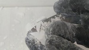 ASRM Chalk. АСРМ чистка природного мела