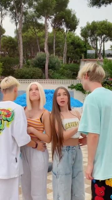 ДЕВОЧКИ BUNNY И ИХ ПАРНИ❤️ смотреть онлайн