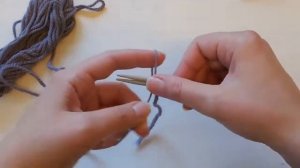 Супер эластичный набор петель спицами