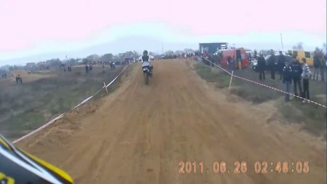 First person motocross / Мотокросс от первого лица смотреть онлайн