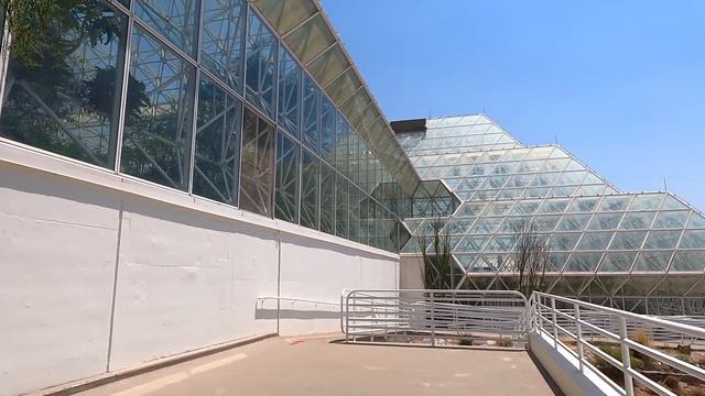 Biosphere 2 "The Experience" Travel Vlog 2021 смотреть онлайн