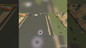 Смертельный паркур