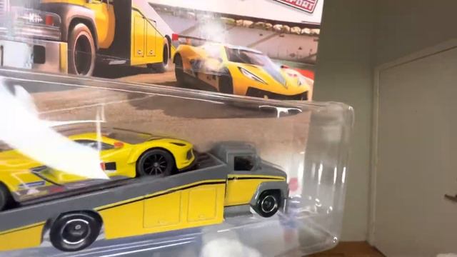 2022 Hot Wheels Team Transport & Mystery Models 2 смотреть онлайн