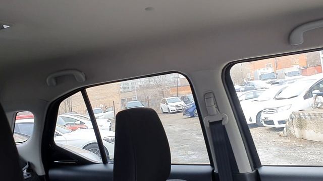 Легкий Suzuki Xbee (краткий обор)