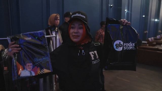 VLOG MAMA MIA: KONSER GOD BLESS & SONETA GROUP ! LEGENDA MUSIK INDONESIA !
