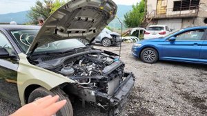 Автоподбор в Грузии: купили проходные Volkswagen Jetta под ключ