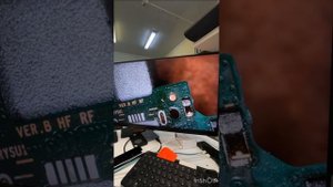 Honor 10i замена разъема зарядки