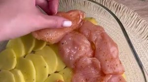 Этому рецепту я научилась у своей бабушки! Это делается быстро и невероятно вкусно!