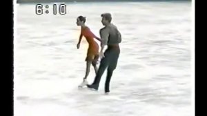 Angelika Krylova and Oleg Ovsiannikovv - 1997 Cup Of Russia FD