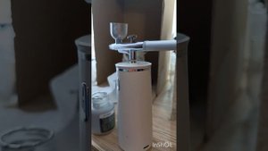 грунтовка 3d модели (аэрографом)новичок.