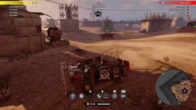 Я вам говорил что я не люблю КЛОУНОВ! [HEOH] vs [LVL] Клоун на АРТ-Крафте по имени xBeRLiNx! смотреть онлайн