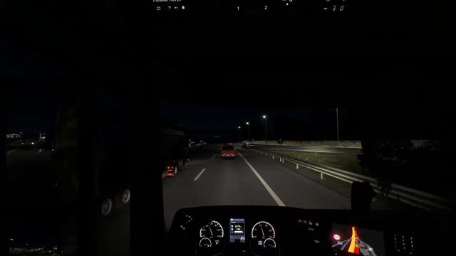 ETS2 [Euro Truck Simulator 2][Spezial Transport][Napoli-Terni] смотреть онлайн