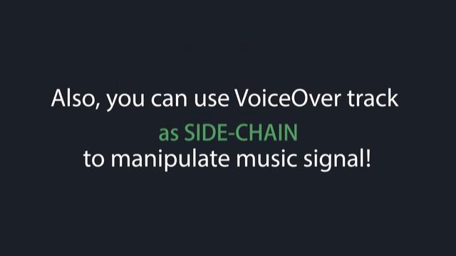 Audio Multi Plugin for After Effects (audio filters, normalizer, voice-over side-chain) смотреть онлайн