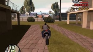 Starter Save -Part 3-The Chain Game 100 Mod-GTA San Andreas PC-complete walkthrough-achieving ??.??