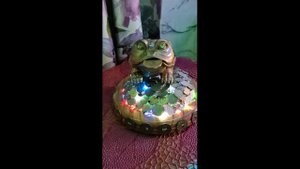 Волшебная денежная жаба