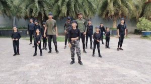 Teri Mitti Mix | Parineeti Chopra | Kesari | Dance Cover | 15 August | Max & Group Dance Institute
