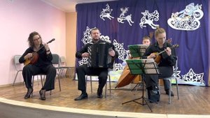 Ансамбль " ПРЕПОДЫ"                                Е. Дербенко "Ты Егор кудрявой"