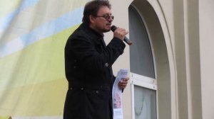 Владимир Маркин представляет хор МЭИ