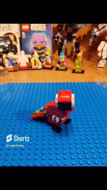 Lego #30581 CREATOR 3 IN 1