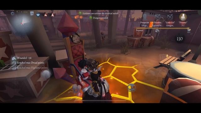 Mary gameplay because why not | identity v смотреть онлайн