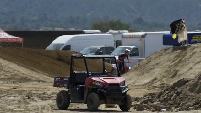 Max Vohland Fox Raceway Media Day - Motocross Action Magazine