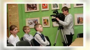 Детская библиотека №53 имени И.А. Крылова