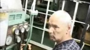 Ремонт главного двигателя танкера "НИКА - 1 ".
Технология НАУМ.