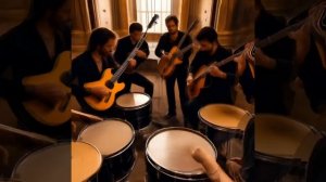 жил мужик блюз-рок