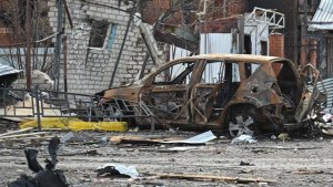 ВСУ во время оккупации курского села уничтожали дома мирных жителей и грабили их