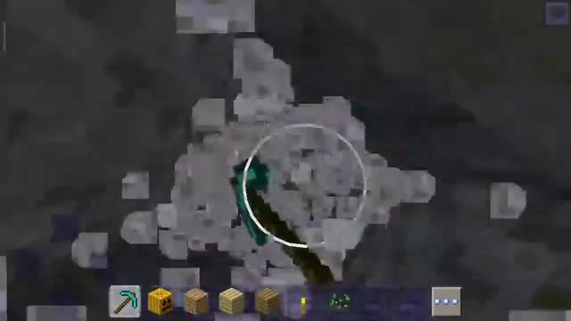 што будет если копать землю глубоко ??????