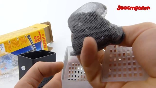 Sera Fil 60 Вътрешен аквариумен филтър за аквaриуми с обем до 60 л смотреть онлайн