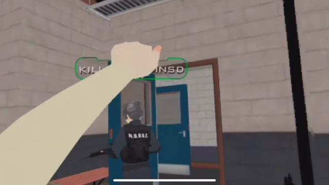 Loli police deaparment vrchat game смотреть онлайн